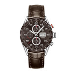 Tag Heuer Carrera Automatic // CV2A1S.FC6236 // New