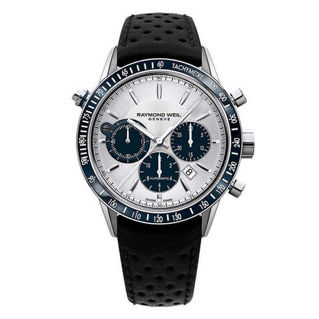 Raymond Weil Freelancer Automatic // 7731SC365521 // New