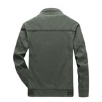 Griffin Jacket // Army Green (L)