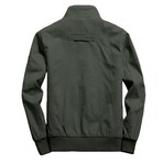 Dawson Jacket // Army Green (XL)