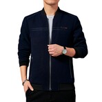Maddox Jacket // Blue (XL)