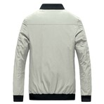 Cane Jacket // Khaki (3XL)
