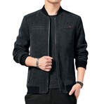 Maddox Jacket // Gray (XL)