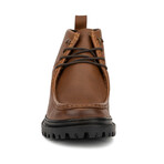 Positron Boot // Tan (US: 9.5)