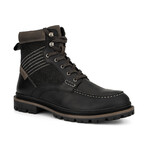 Vector Boot // Black (US: 12)
