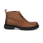 Positron Boot // Tan (US: 9.5)