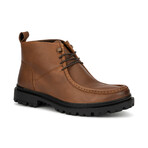 Positron Boot // Tan (US: 9.5)
