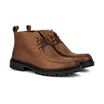 Positron Boot // Tan (US: 9.5)