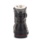 Electron Shoe // Black (US: 8)