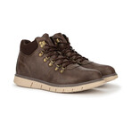 Graviton Shoe // Brown (US: 9)