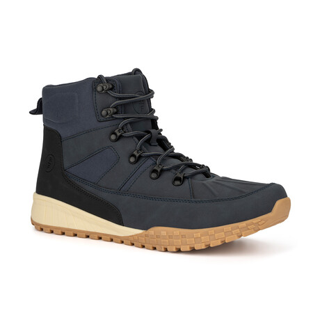 Electron Shoe // Navy (US: 7.5)