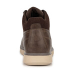 Graviton Shoe // Brown (US: 9)