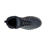 Preston Boot // Navy (US: 7.5)