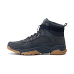 Preston Boot // Navy (US: 7.5)