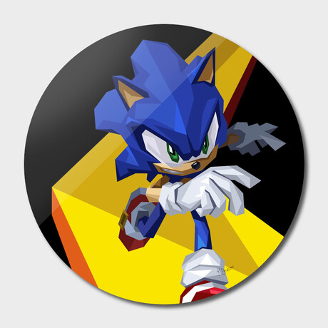 Sonic (16"Ø)