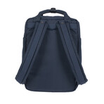 Macaroon Backpack // Navy Series // Navy