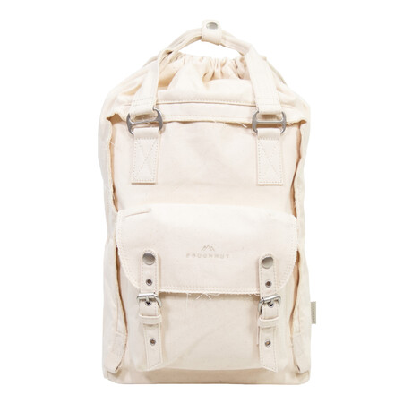 Macaroon Drawstring // Organic Cotton Series // Beige