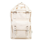 Macaroon Drawstring // Organic Cotton Series // Beige