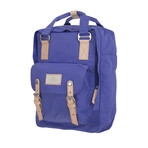 Macaroon Backpack // Azure
