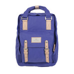 Macaroon Backpack // Azure