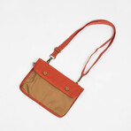 Montana Backpack // Earth Tone Series // Clay Soil + Khaki