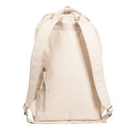 Macaroon Drawstring // Organic Cotton Series // Beige