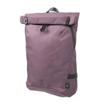 Waterfall Backpack // Plum