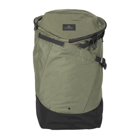 Dynamic Backpack // Slate Green + Black
