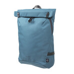 Waterfall Backpack // Denim