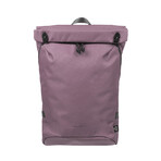 Waterfall Backpack // Plum