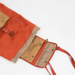 Montana Backpack // Earth Tone Series // Clay Soil + Khaki