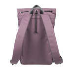 Waterfall Backpack // Plum