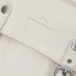 Macaroon Drawstring // Organic Cotton Series // Beige