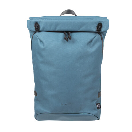 Waterfall Backpack // Denim