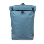 Waterfall Backpack // Denim