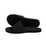 Women's Essential Slides // Black (US: 10/11)