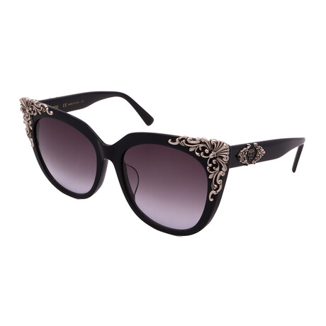 MCM // Women's 631SA-001 Sunglasses // Black