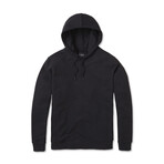 Hoodie Classic Sweatshirt // Black (Small)