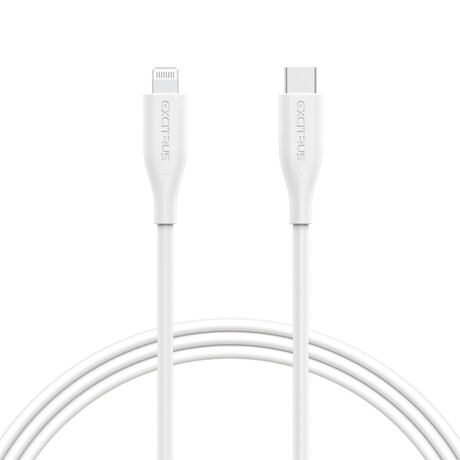 Premium Lightning to USB-C Cable