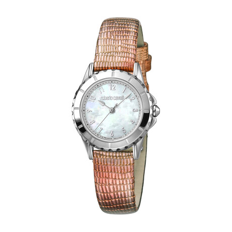 Roberto Cavalli Ladies Swiss Quartz // RV1L049L0016