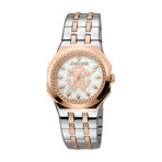 Roberto Cavalli Ladies Swiss Quartz // RV1L114M0126