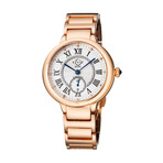 GV2 Ladies Rome Swiss Quartz // 12201B