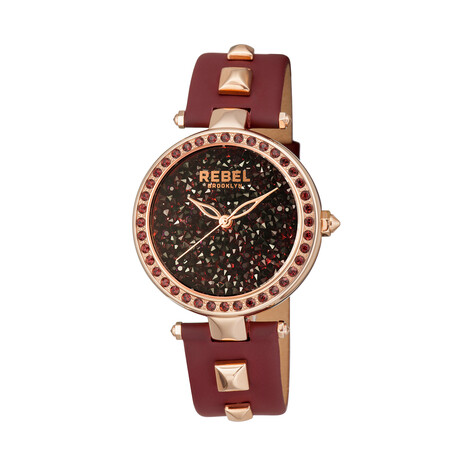 Rebel Ladies Swiss Quartz // RB101-8181
