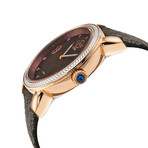 GV2 Ladies Ravenna Floral Swiss Quartz // 12604F