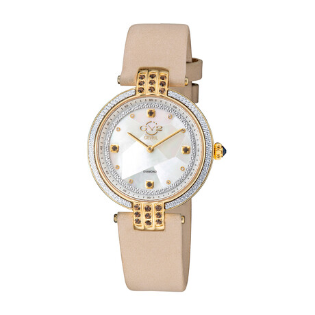 GV2 Ladies Matera Swiss Quartz // 12808
