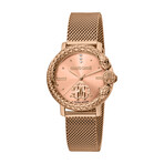 Roberto Cavalli Ladies Swiss Quartz // RV2L057M0096