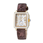 GV2 Ladies Bari Tortoise Swiss Quartz // 9256