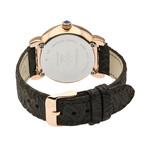 GV2 Ladies Ravenna Floral Swiss Quartz // 12604F