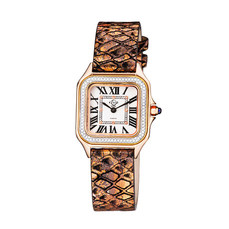 GV2 Ladies Milan Swiss Quartz // 12101A