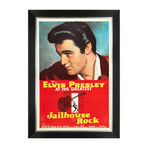 Jailhouse Rock // Framed Classic Movie Poster Print